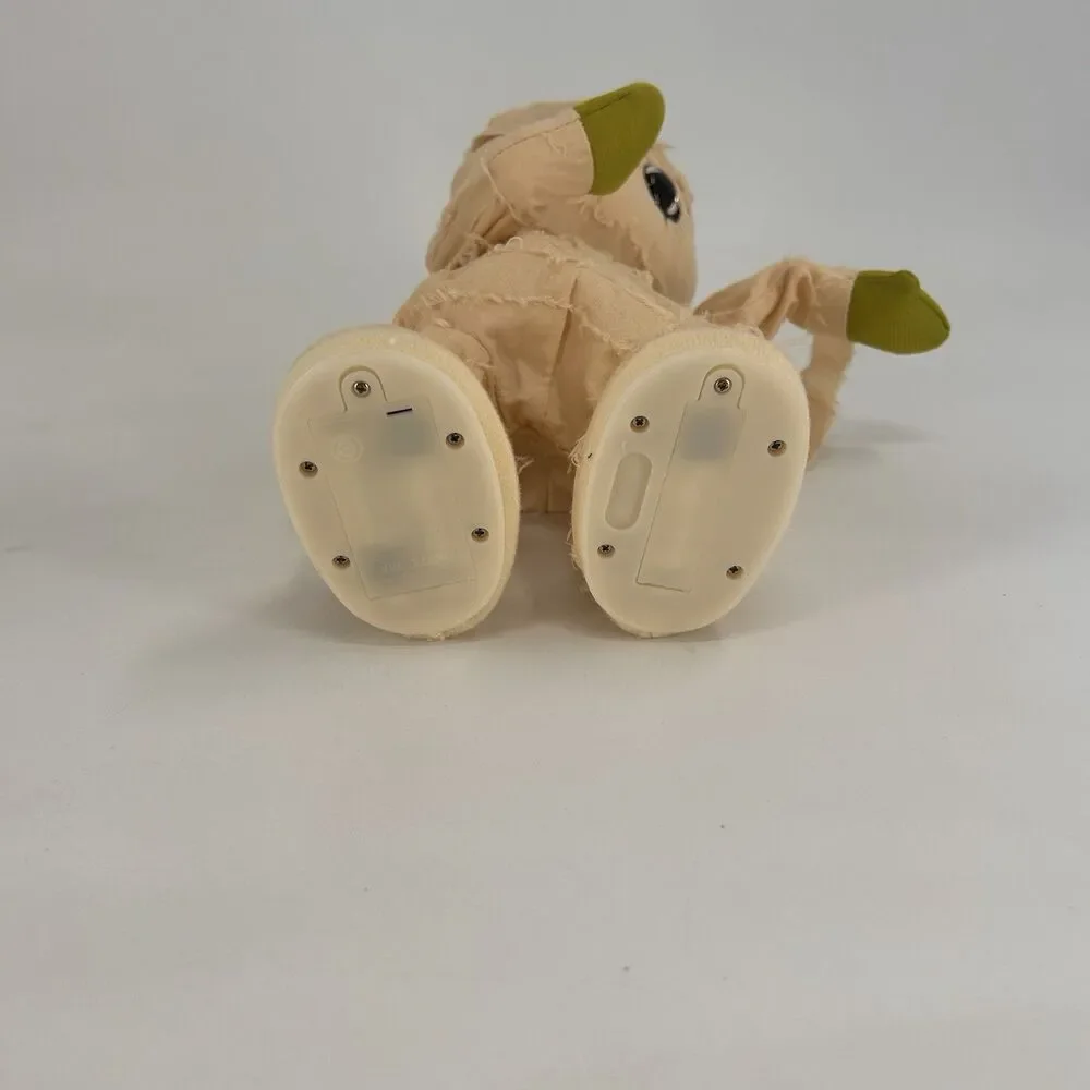 Gemmy Thriller Mummy Animated Plush Halloween Decoration Tested and Working